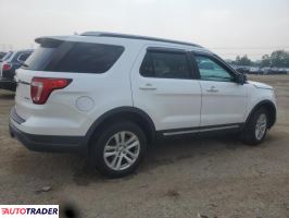 Ford Explorer 2019 3