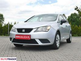 Seat Ibiza - zobacz ofertę