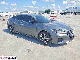 Nissan Maxima 2020 3