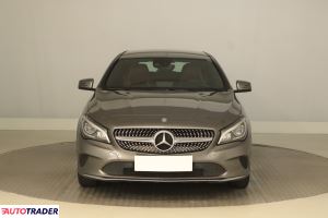 Mercedes Pozostałe 2017 1.6 120 KM