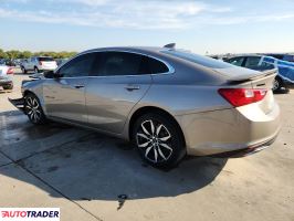 Chevrolet Malibu 2022 1