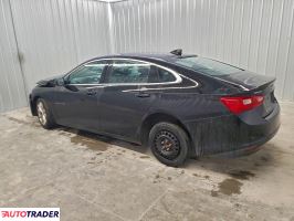 Chevrolet Malibu 2023 1