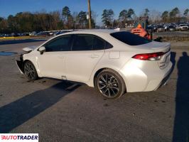 Toyota Corolla 2022 2