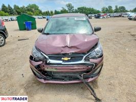 Chevrolet Spark 2020 1