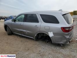 Dodge Durango 2020 3