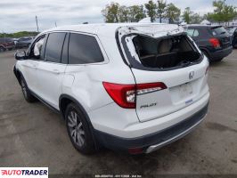 Honda Pilot 2020 3