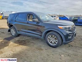 Ford Explorer 2021 3