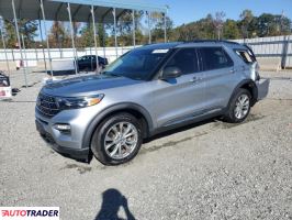 Ford Explorer 2021 2