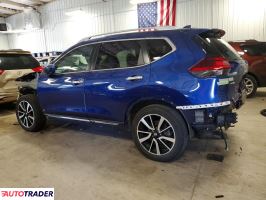 Nissan Rogue 2020 2