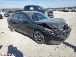 Hyundai Elantra 2023 2