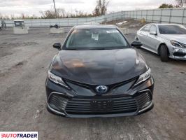 Toyota Camry 2023 2