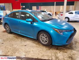 Toyota Corolla 2022 1