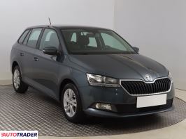 Skoda Fabia 2018 1.0 93 KM