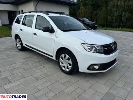 Dacia Logan 2017 1.0 73 KM Dacia Logan 2017 1.0 73 KM