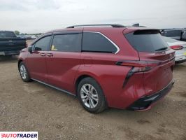 Toyota Sienna 2022 2