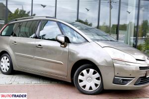 Citroen C4 Grand Picasso 2009 2.0 150 KM