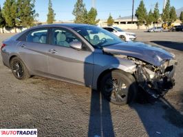 Hyundai Elantra 2023 2