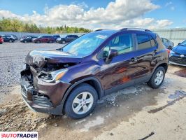 Chevrolet Trax 2021 1