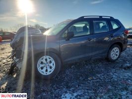 Subaru Forester 2021 2