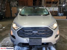 Ford EcoSport 2021 2 Ford EcoSport 2021 2
