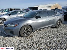 Nissan Maxima - zobacz ofertę