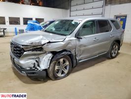 Honda Pilot 2025 3