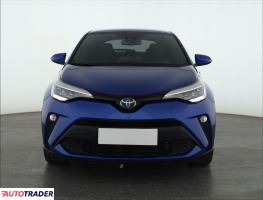 Toyota C-HR 2021 1.8 120 KM