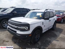 Ford Bronco 2022 1