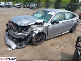 Honda Civic 2022 2 Honda Civic 2022 2