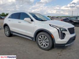 Cadillac Pozostałe 2020 2