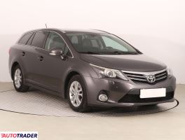 Toyota Avensis 2013 2.0 122 KM