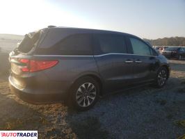 Honda Odyssey 2021 3