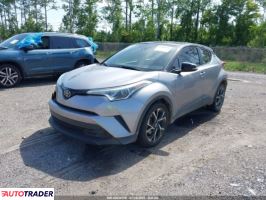 Toyota C-HR 2019 2 Toyota C-HR 2019 2