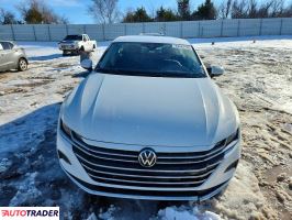 Volkswagen Arteon 2021 2