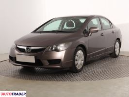 Honda Civic 2010 1.8 138 KM