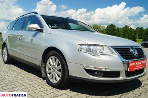 Volkswagen Passat 2009 2.0 150 KM