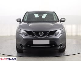 Nissan Qashqai 2014 1.2 113 KM