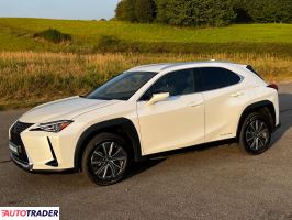 Lexus Pozostałe 2022 204 KM