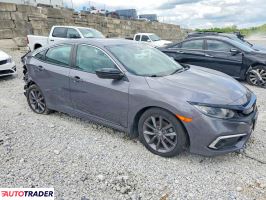 Honda Civic 2020 1