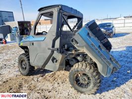 Polaris Ranger RZR 2025