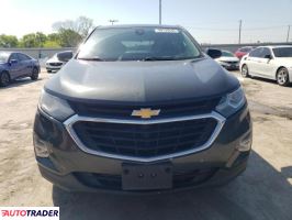 Chevrolet Equinox 2020 1 Chevrolet Equinox 2020 1