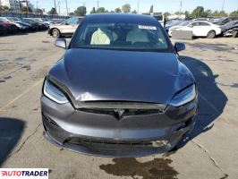 Tesla Model X 2022