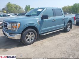 Ford Pozostałe 2023 2 Ford Pozostałe 2023 2