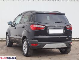 Ford EcoSport 2015 1.0 123 KM