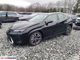 Lexus Pozostałe 2024 2