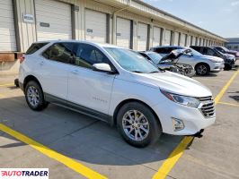 Chevrolet Equinox 2020 1
