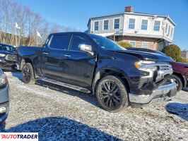 Chevrolet Silverado 2025 3