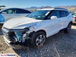 Chevrolet Blazer 2024 2