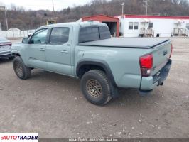 Toyota Tacoma 2022 3
