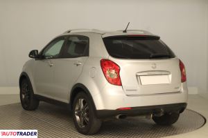 Ssang Yong Korando 2011 2.0 172 KM